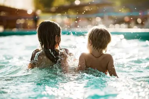 Climatización de Piscinas